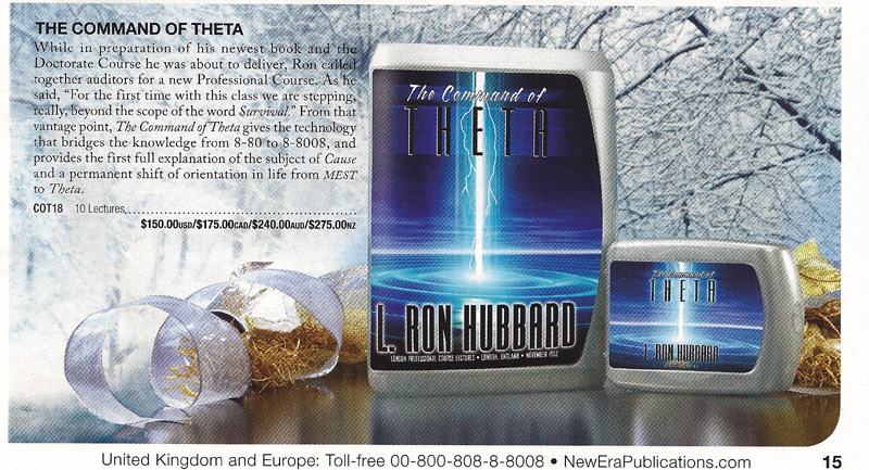 Illustration for article titled Preclears On Your List? Shop The Scientology Holiday Catalog